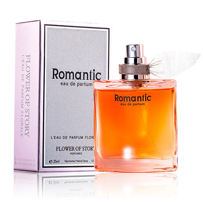 

Женская туалетная вода с свежим натуральным цветочным тоном, студенческий спрей, парфюм 25 мл