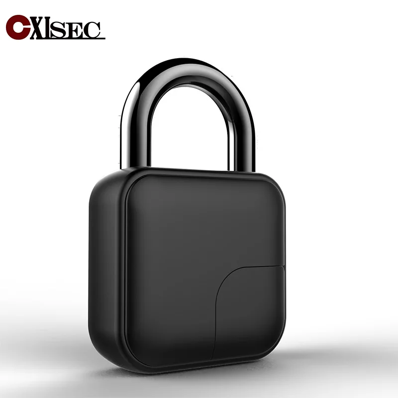 Замок дверной беспроводной с USB зарядкой и быстрой разблокировкой|Электрический