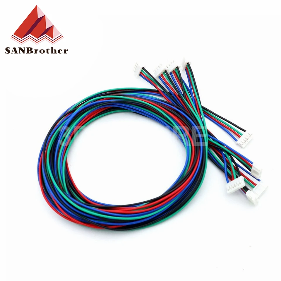 Кабели для 3D принтера HX2.54 4P PH2.0 6P UM2 Ultimaker 2 Extended + кабель шагового двигателя оптовая
