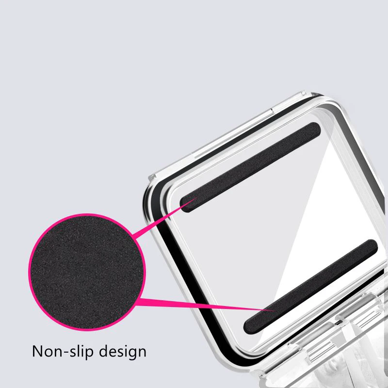 Подводная Защитная крышка для дайвинга 45 м водонепроницаемый корпус крепление