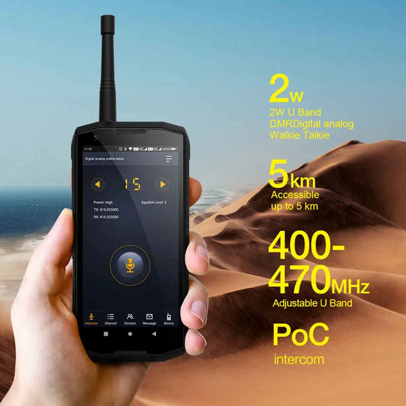 Conquest S12 pro 6 ГБ+ 128 ГБ 8000 мАч NFC IP68 водонепроницаемый ударопрочный мобильный телефон 5,9" Android 8,1 Восьмиядерный 4G Прочный смартфон