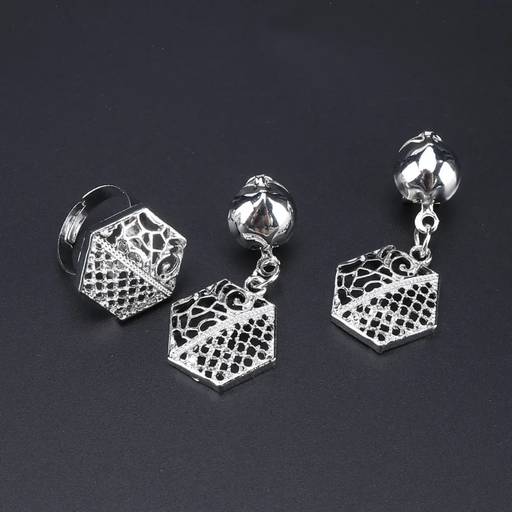 Изысканный Дубай посеребренный комплект ювелирных изделий нигерийские Свадебные Женские аксессуары комплект ювелирных изделий африканские бусины комплект ювелирных изделий