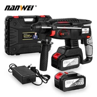 strong power hammer drill cordless drill hammer on sale