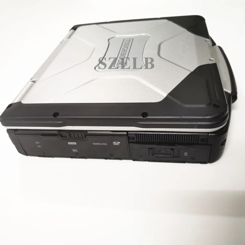 Для ноутбука Panasonic Toughbook Rugged CF31 core i5 HDD SSD 4G RAM Win7 CF 31 CF-31 для Star C4/C5/C6 диагностический