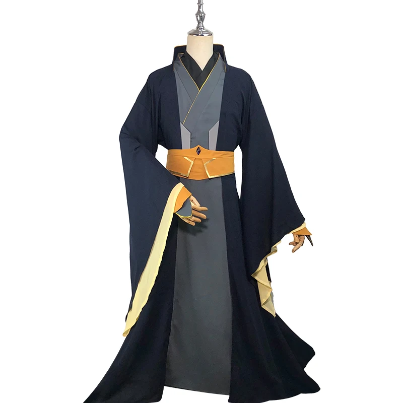 New Arrival Anime MO DAO ZU SHI Xue Yang Cosplay Grandmaster of Demonic Cultivation Costume Halloween Costume for Women Men - Цвет: costume