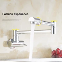kitchen rotating faucets single cold water faucet wash basin faucet multifunctional faucet for bathroom kitchen sink