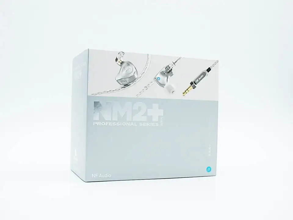 Наушники-вкладыши NF AUDIO NM2 + 2 контакта 0 78 мм | Электроника