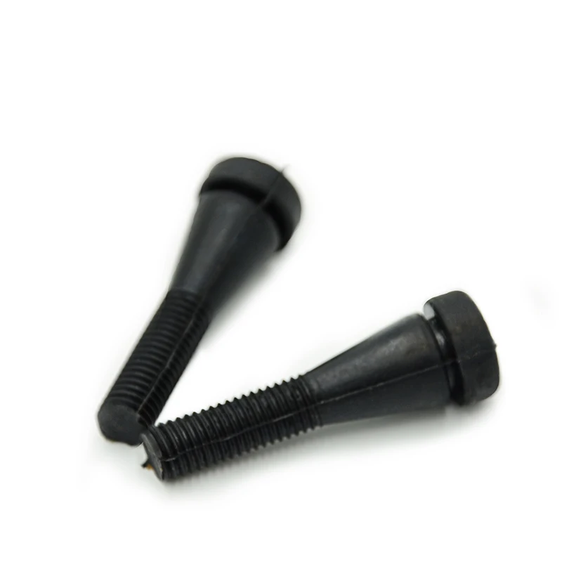 50 шт. машина для ощипывания птицы черный перепелиный жезл палец и резиновый