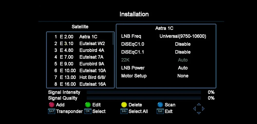Freesat V7 hd спутниковый ТВ ресивер Full HD DVB-S2+ USB Wifi рецептор Корабль из Бразилии CCcam поддержка Youtube спутниковый декодер