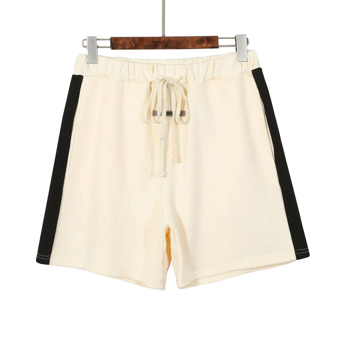 

2021 summer new fog essential letter reflective fashion brand high street limited shorts casual pants for men and women