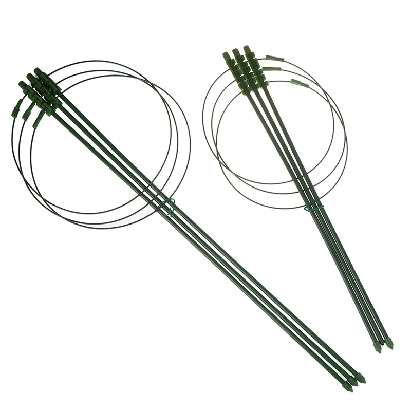 

Creative Vine Climbing Rack 45/60cm Flower Decorative Gardening Tools Vegetables Plant Trellis Plant Support Frame Plant