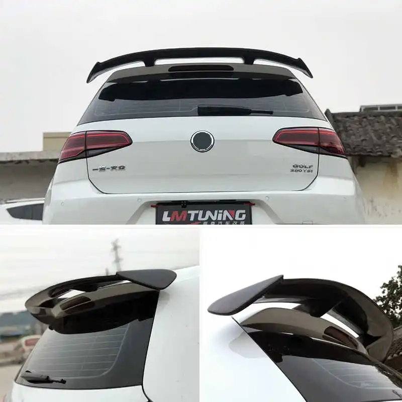

Suitable For Golf 6 7 Oncella Cx4 / Cx5 Qida Hatchback Refitted with Ae Carbon Fiber Tail