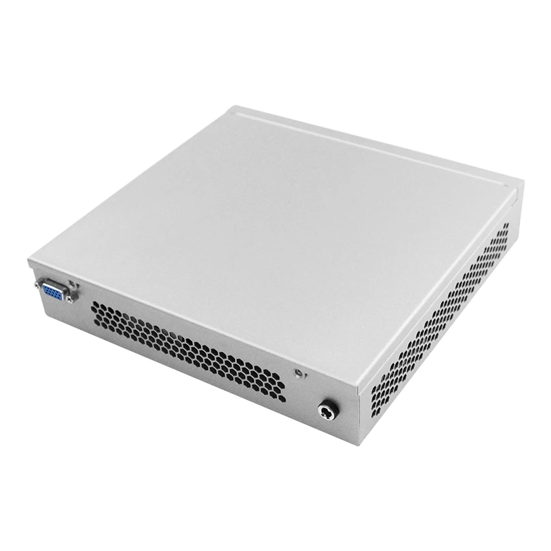 Сетевой маршрутизатор для сетевой безопасности Mikrotik Pfsense VPN 6LAN/2USB3.0/1COM/1VGA Core I3 7100U I5