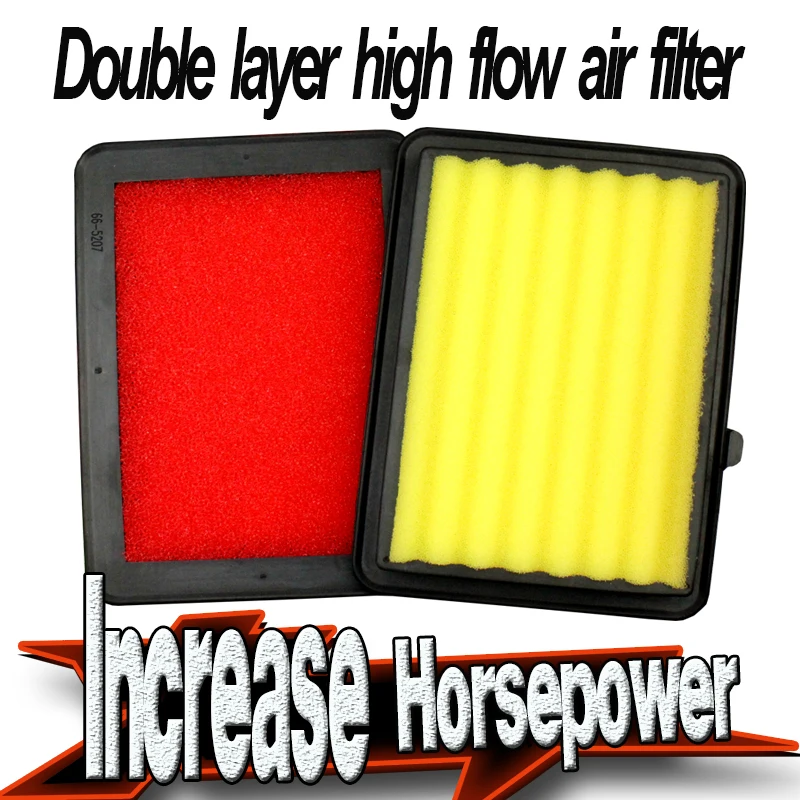 

high flow air filter Improve horsepower for Honda Jade 1.5L 1.8L part number : 17220-5M1-H00