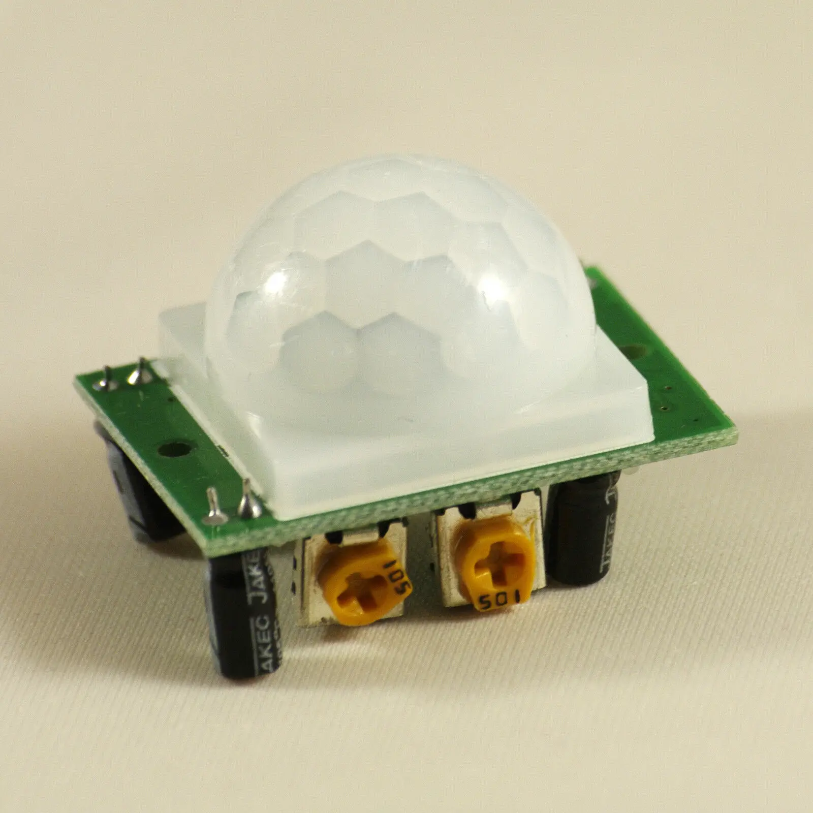 

PIR Motion Sensor Module Ideal for Arduino Rasp Pi PIC