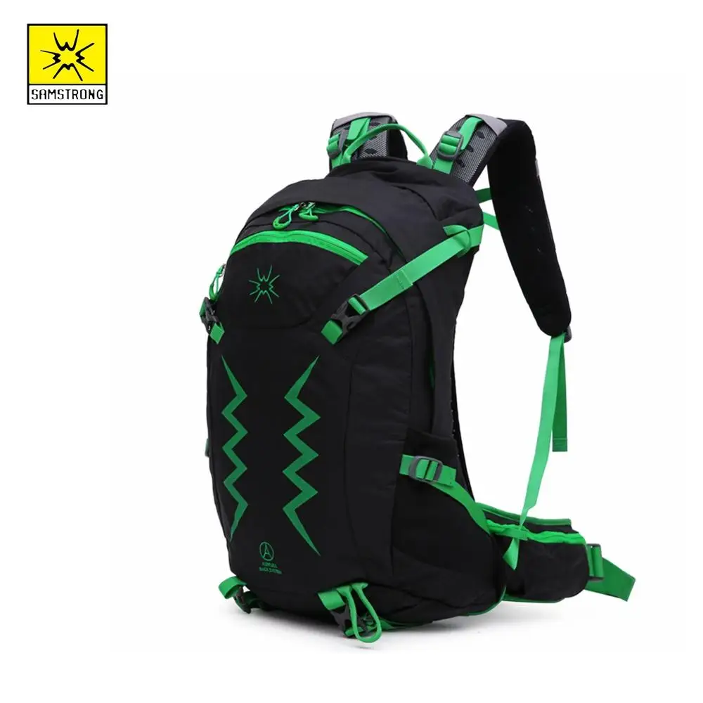 38L рюкзак для кемпинга на открытом воздухе водонепроницаемая дорожная сумка