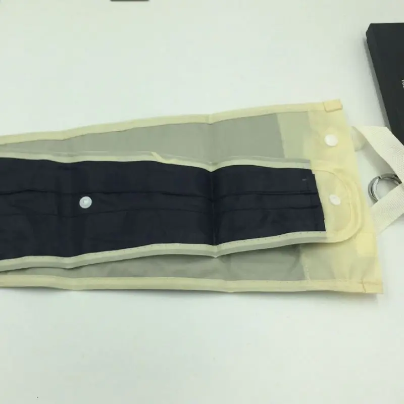 Водонепроницаемая Автомобильная сумка для хранения зонтов складная задняя