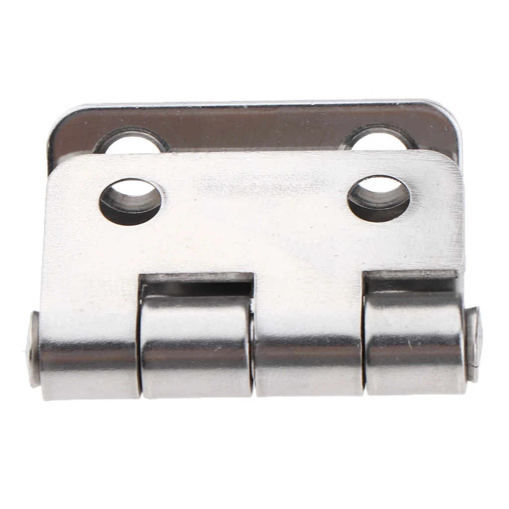 

316 Stainless Steel Boat Marine Butt Hinge For Cabinet Gate Closet Door