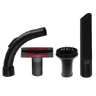 Набор насадок для пылесосов Miele S, сменная щетка с изогнутой ручкой, всасывающая насадка, для уборки, уборки дома