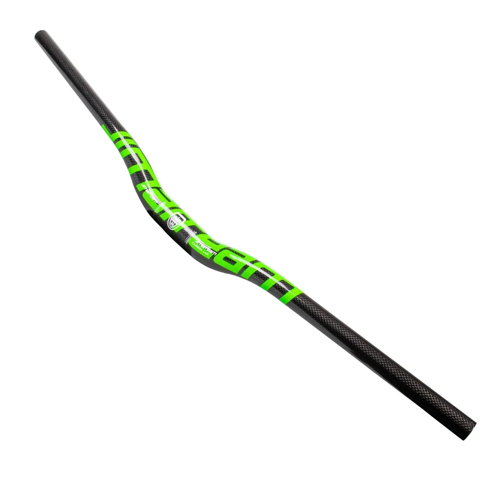 Американский бренд JIMAITEAM 3kCarbon MTB руль плоский или подъемный руль 31,8*580/600/620/640/660/680/700/720/740/760/мм