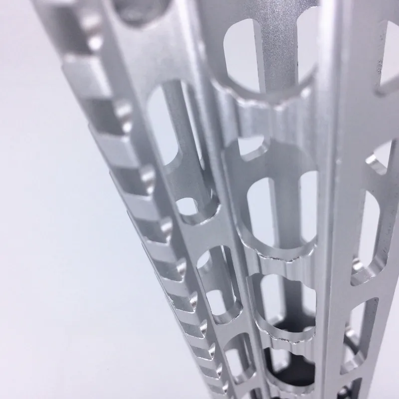 7 10 12 15 дюймов AEG M4 M16 AR15 свободный поплавок M-Lock Quad Rail Guard Пикатинни рельс со