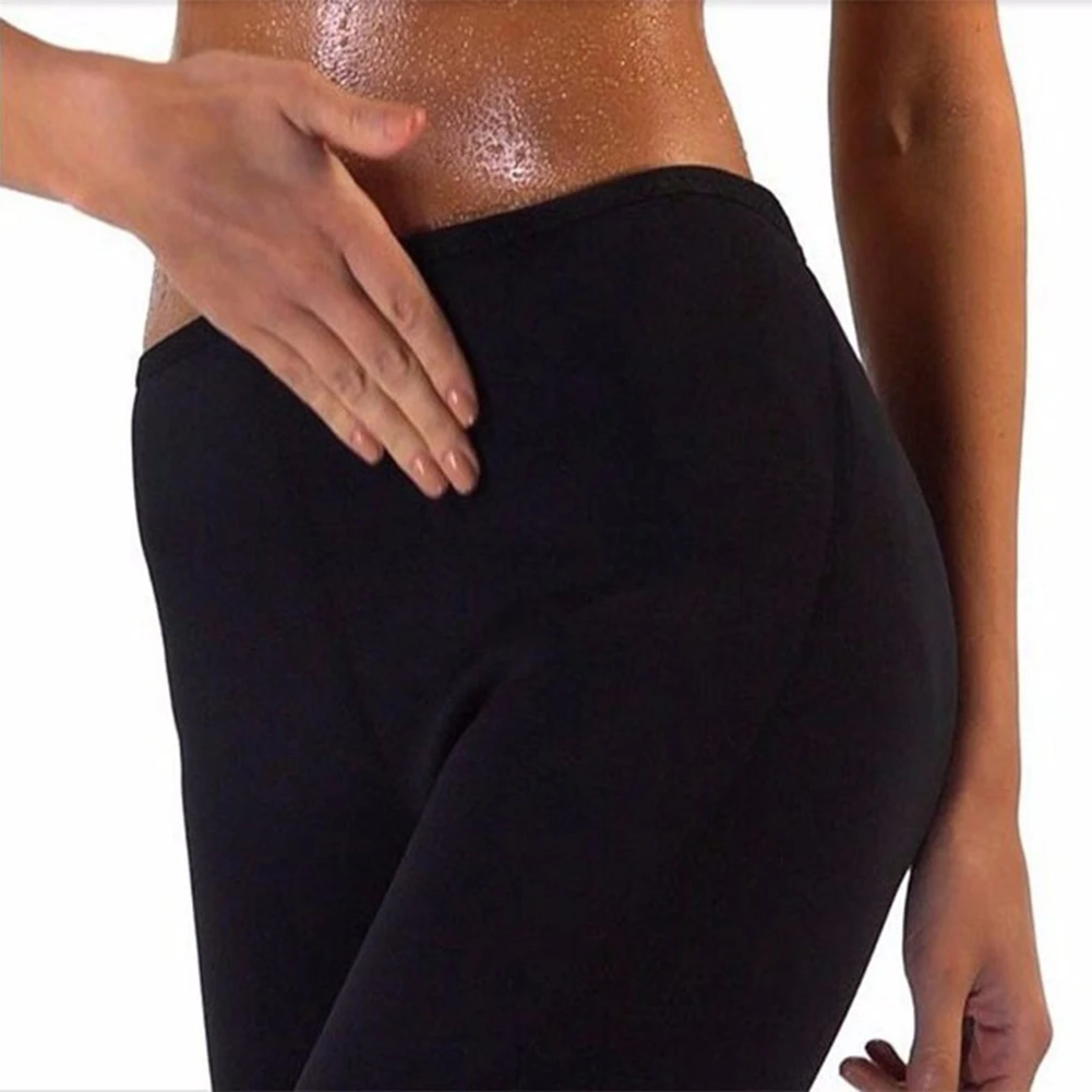 

M-3XL Women Elastic Slimming Pants Yoga Leggings Women Yoga Ladies Sexy High Waist Fitness Gym Energy Small Decor