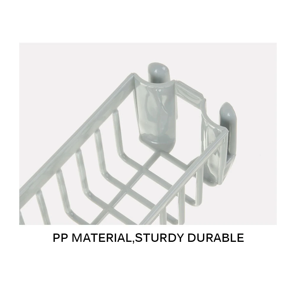 Кухонная раковина кран полка для слива хранения Губка держатель посуды Ткань