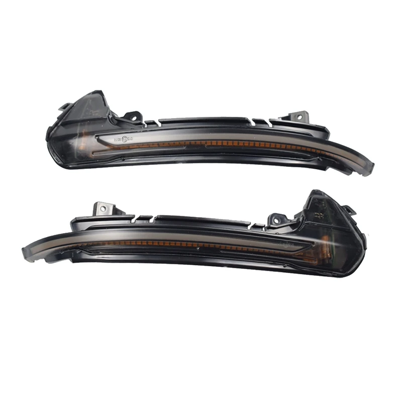 

Автомобильный светодиодный динамический сигнал поворота светильник боковое зеркало заднего вида светильник индикатор-A6 RS6 4G C7 7,5 2012-2018 сини...