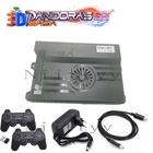 2021 Новый 3D Wifi Pandora Box аркадная 6666 в 1 Sega печатная плата 120 3D Игры Поддержка быстрого поиска игр аркадная палка