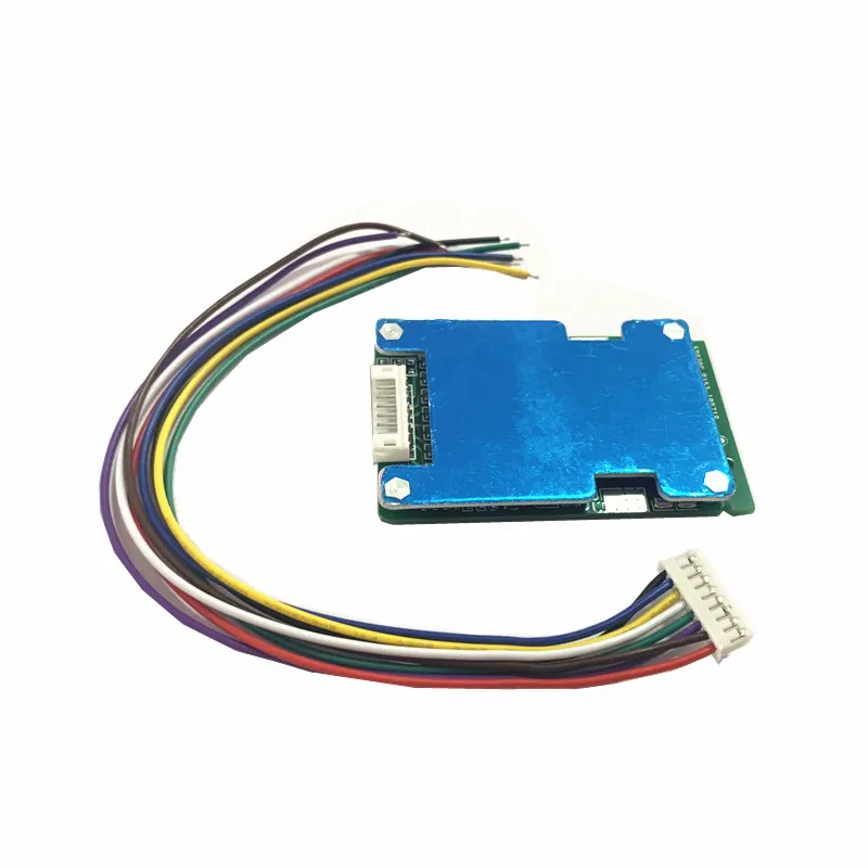 BMS 6S 15A 20A 25A 40A 24 В 3 7 литиевая Защитная плата для 6 упаковок 18650 PCB модуль литий