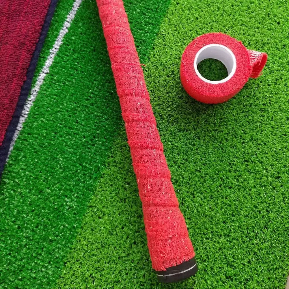 

Golf Grip Anti-Skid Full Cotton Elastic Golf Finger Wrap Golf Club Finger Adhesive Protector Low Tack Grip Sports Bandage