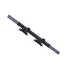 Тепловая занавеска, регулируемый светильник вой барьер, выдвижная теплоизоляция, алюминиевый сплав, солнцезащитный козырек с присоской