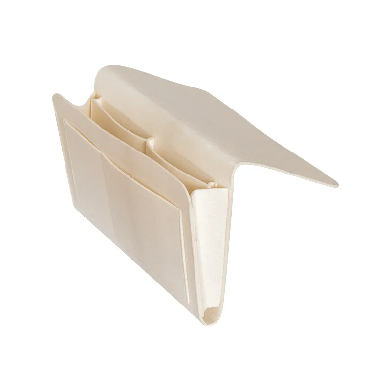 Фетровый прикроватный Органайзер нескользящая прикроватная сумка для кровати