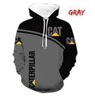 Толстовка мужская с 3D принтом, свитшот с капюшоном для экстремальных видов спорта, забавная уличная одежда в стиле хип-хоп на осень