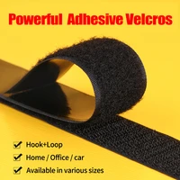 1m self adhesive hook and loop fastener tape nylon sticker velcros adhesive with glue for diy crochet %d0%bb%d0%b5%d0%bd%d1%82%d0%b0 %d1%81%d0%b0%d0%bc%d0%be%d0%ba%d0%bb%d0%b5%d1%8f%d1%89%d0%b0%d1%8f%d1%81%d1%8f
