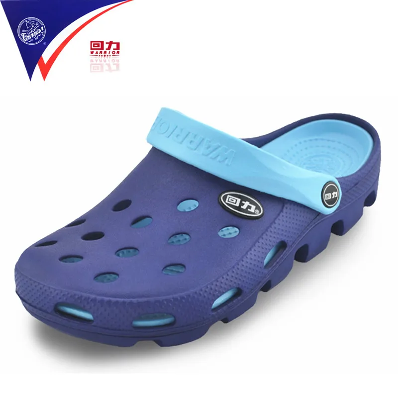 Новинка 2018 года очаровательные сандалии мужские открытые шлепанцы парные и сабо