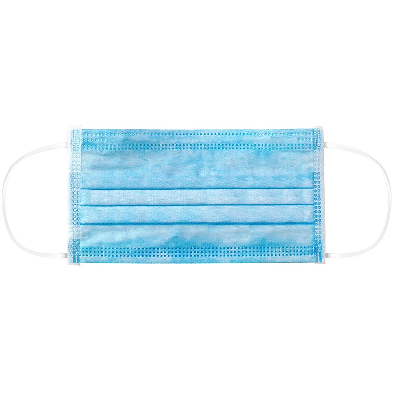 

Particulate Respirator Mask dust protection Disposable Face Masks Elastic Ear Loop Disposable Dust Filter Safety Protective Mask