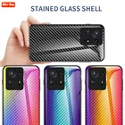 Роскошный чехол из углеродного волокна с закаленным стеклом для Xiaomi mi mix 4 2 mix2s Max2 Max3 mi Max 3, защитный чехол с мягкими краями