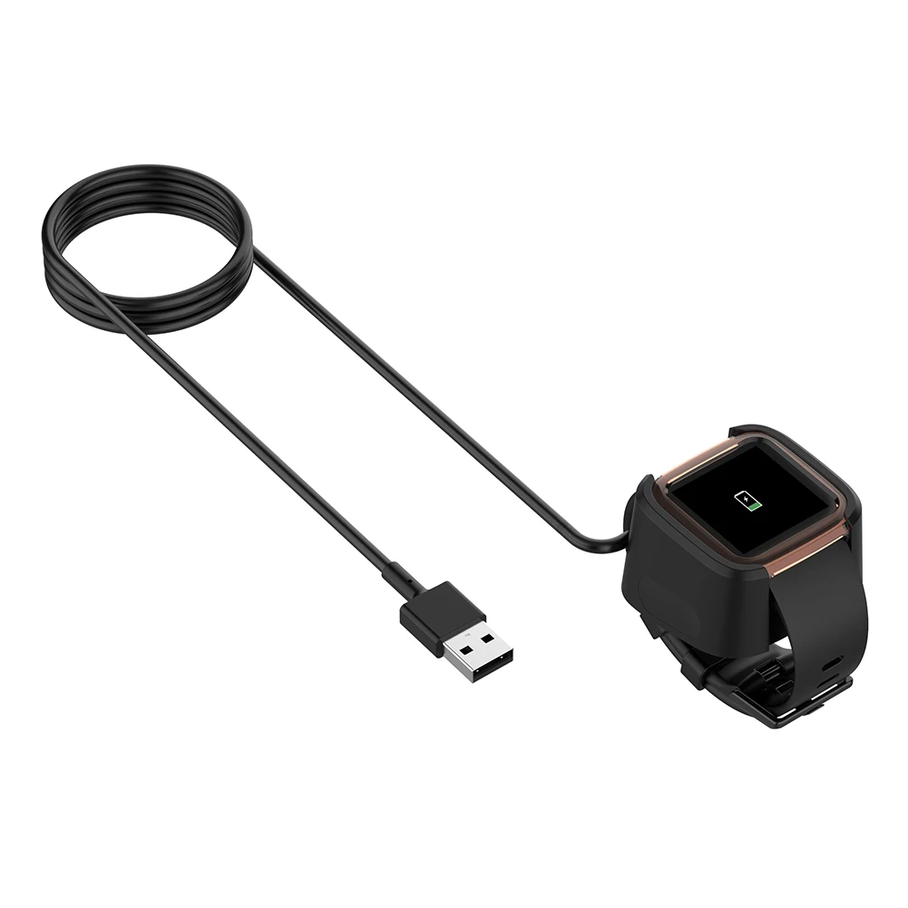 Зарядное устройство USB для умных часов 3 28 фута 2 шнура зарядки | Электроника