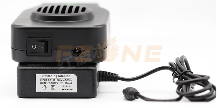 110V 240V Регулируемый мини аквариум охлаждения повесить на вентилятор с стиль ada стеклянный термометр в качестве бесплатного подарка