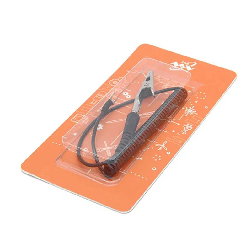 

MINI Earth Clamp for MINI UpGrade TS100 Digital Soldering Iron Station