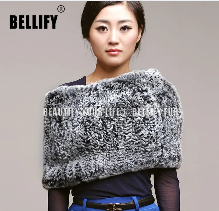 Лучший модный бренд знаменитый Подиум меховые шарфы Роскошная зимняя Свадебная