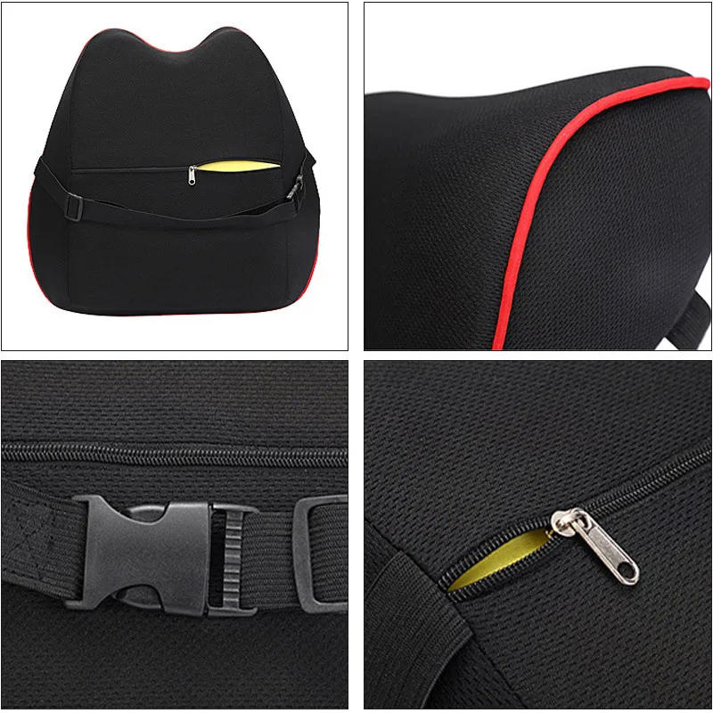 Подушка для автомобильного подголовника подушка шеи поддержка головы сиденья