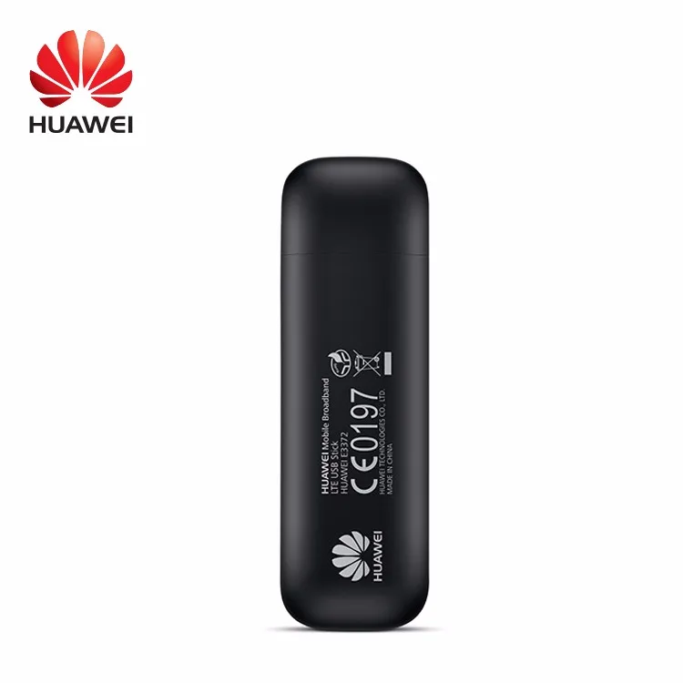 Разблокированный huawei E3372 E3372h-153(плюс пара антенны) 4G LTE 150 Мбит/с USB модем 4G LTE USB ключ E3372h-607 PK E8372h