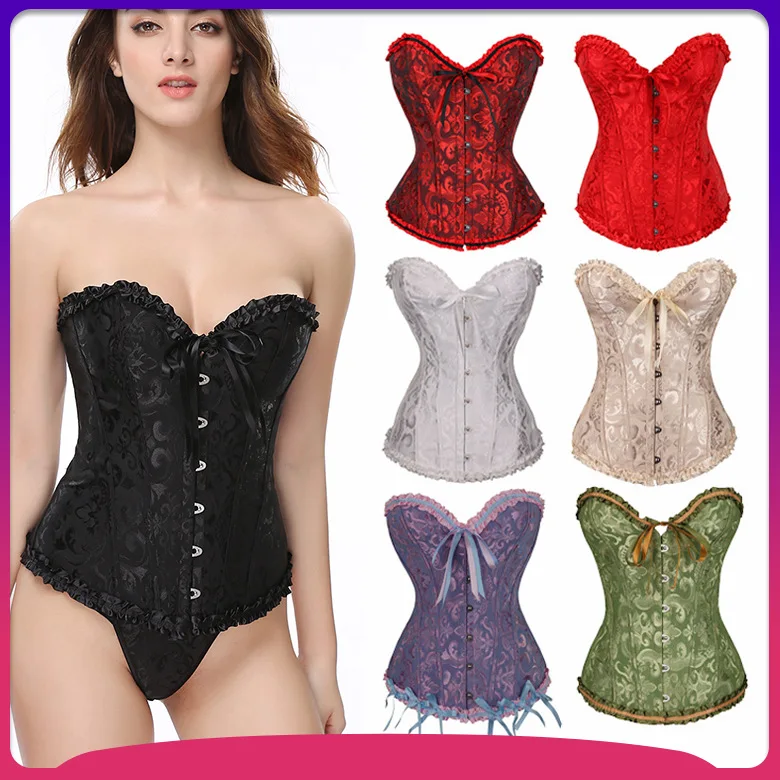 

Women's body shaper waist retractor abdomen belt tunic sports fitness three row button body shaper is suitable for weight loss