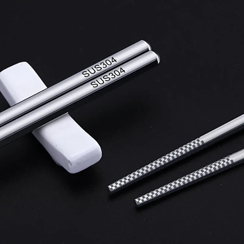 1 пара кухонные столовые палочки в китайском стиле|Палочки для еды| |