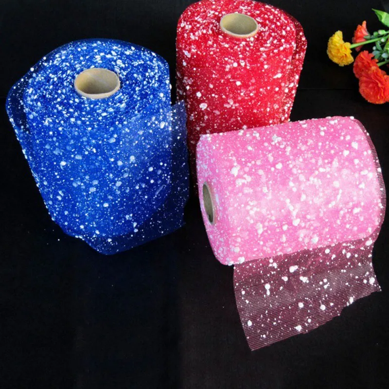 Декоративная пена пряжа букет цветок упаковочный материал для свадебных