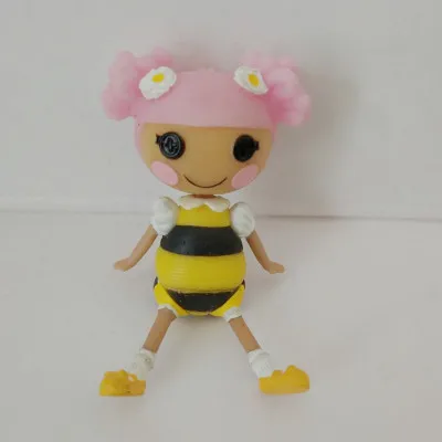 Lalaloopsy Мини Lala Oopsie принцесса кукла Фигурка куклы для девочек детские игрушки украшения подарки для детей - Цвет: 18z
