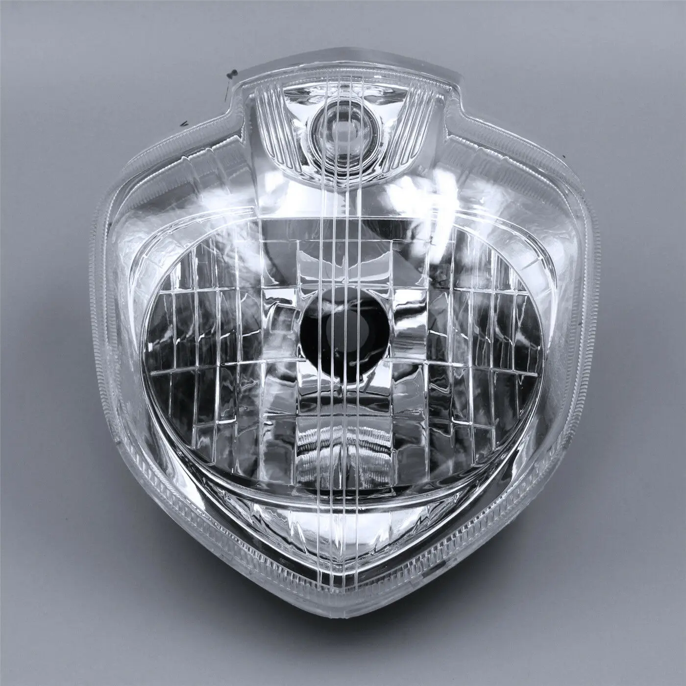 Передняя фара в сборе для мотоцикла Yamaha FZ6 FZ6N FZ 6N N 2004 2005 2006 2007 2008 2009 2010| |