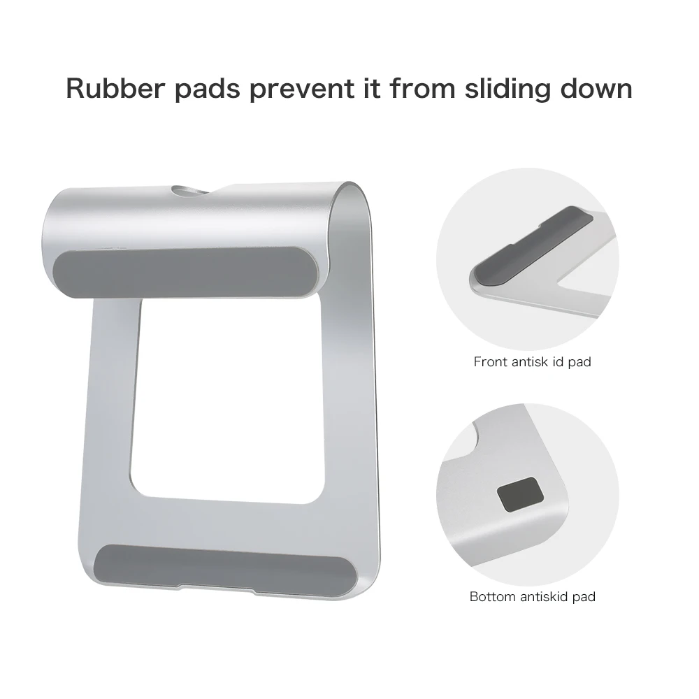 Эргономичный дизайн подставка для ноутбука Настольная держатель из